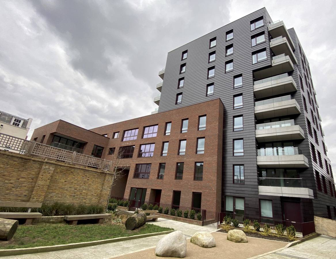 Gravity London Camden Lock Gravity Coliving