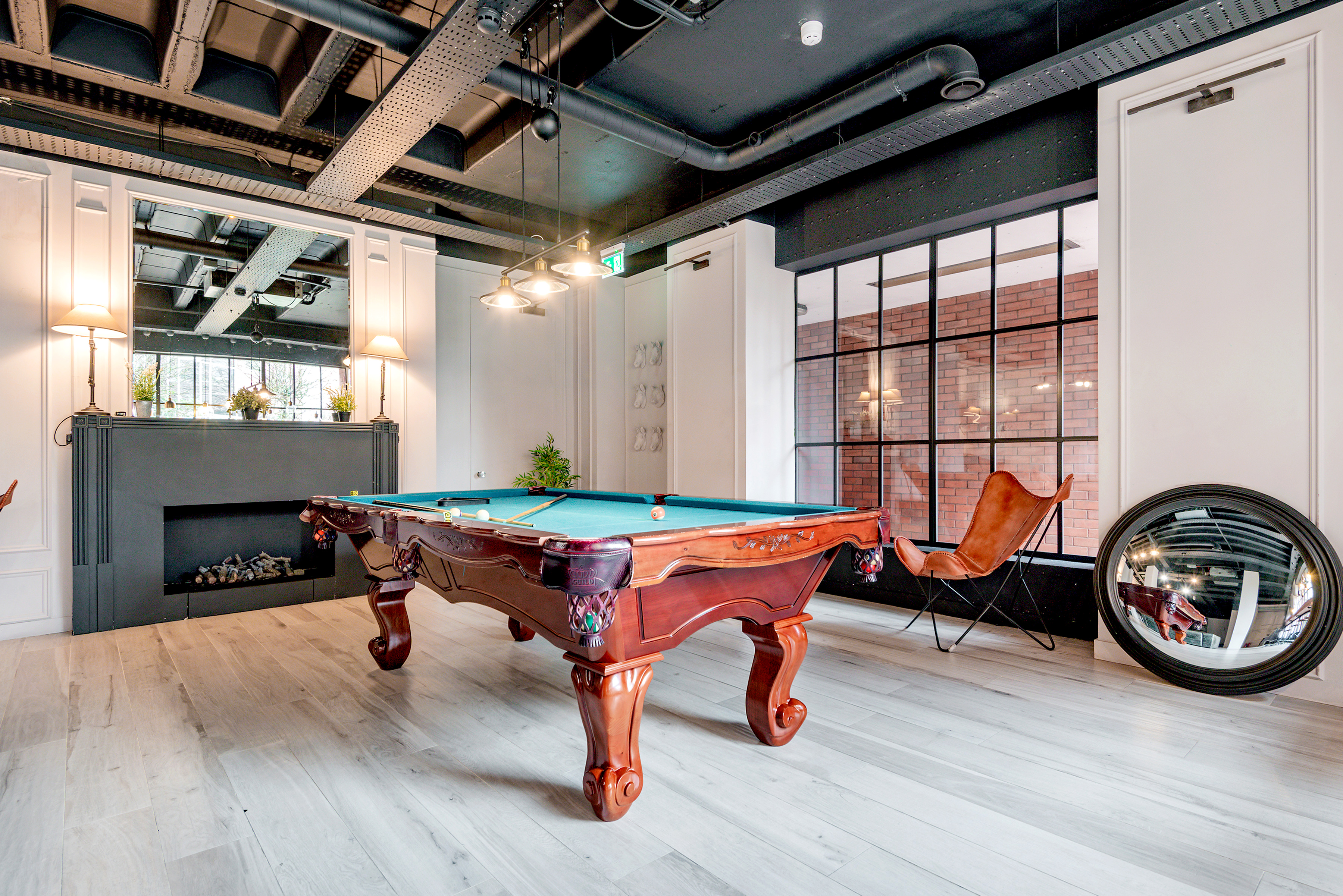 Co-living spaces London I Gravity